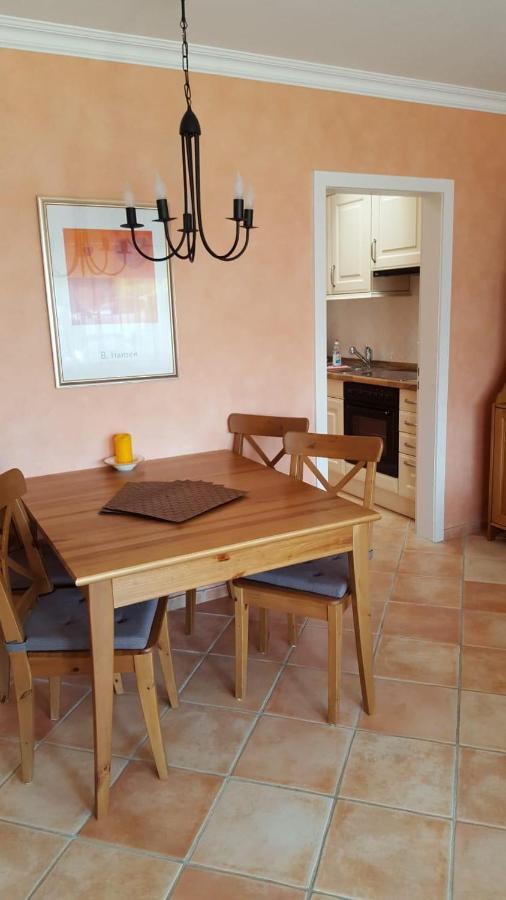Feriengarten Dahme W 9 Екстер'єр фото
